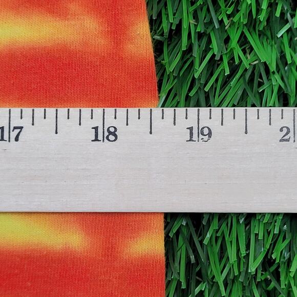 Vintage BBQ Festival Shirt Womens Medium 18x23 Lake-Placid - Picture 11 of 16